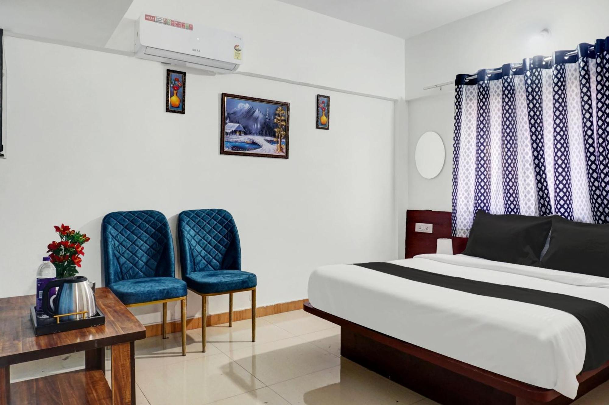 Hotel O Nisarg Villa Pune Exterior photo