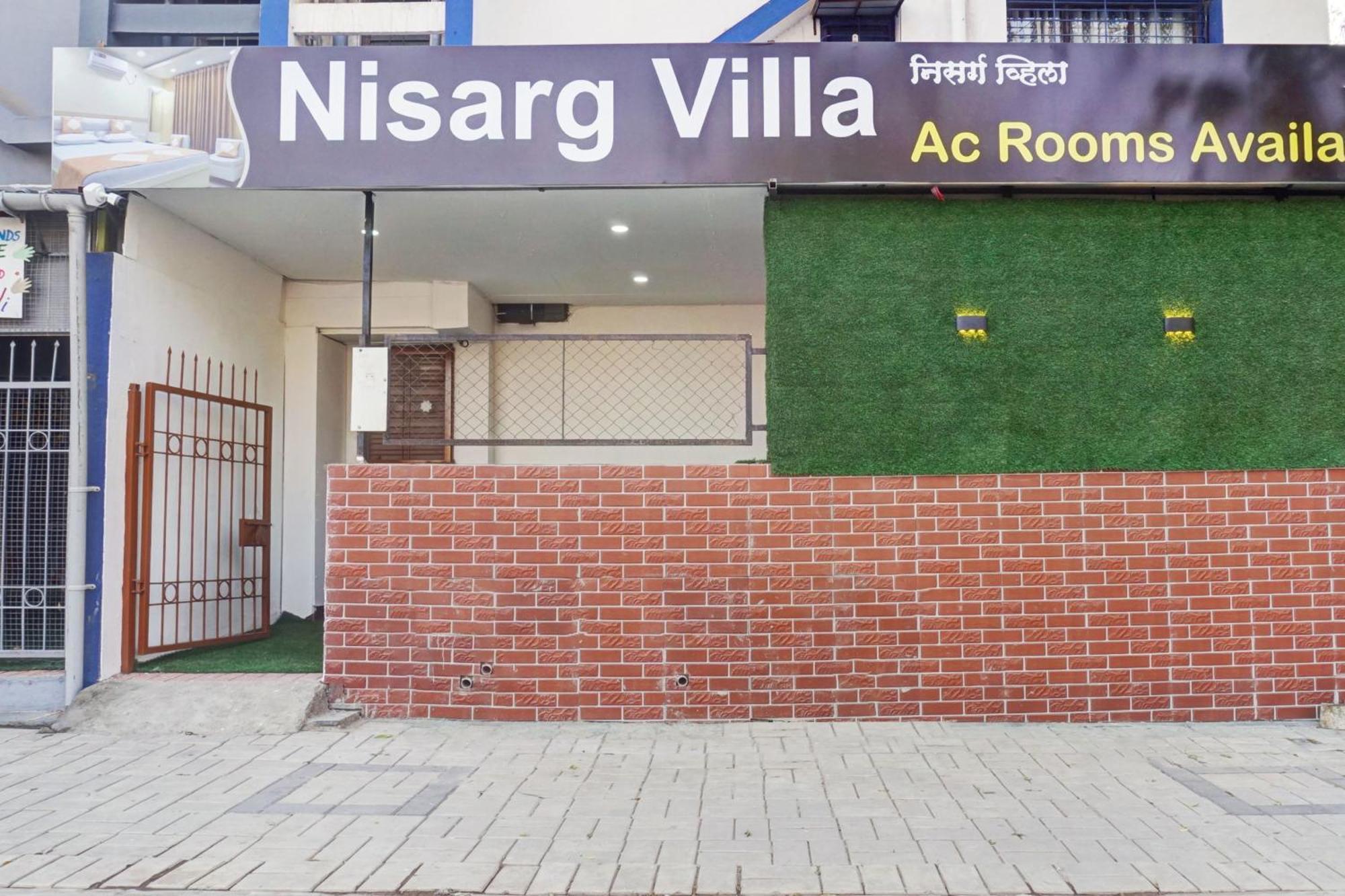 Hotel O Nisarg Villa Pune Exterior photo